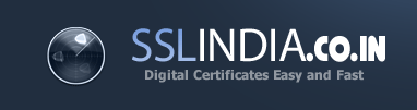 SSL Certificate Provider in India at low price